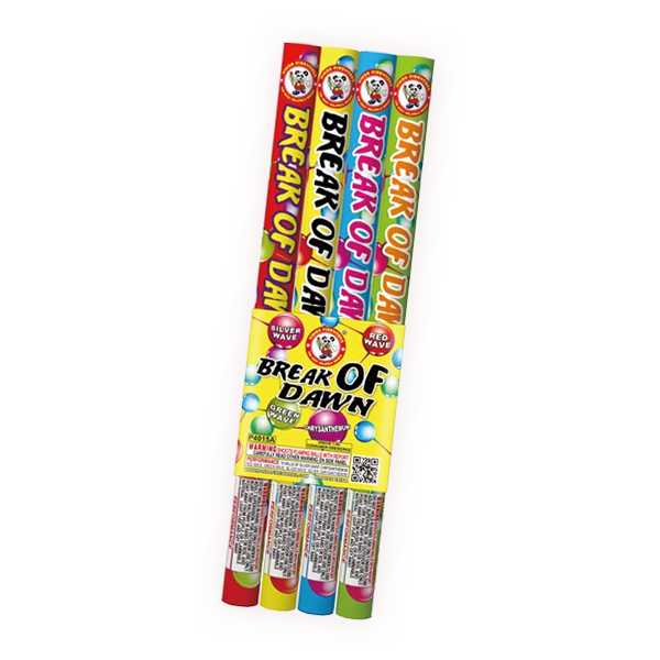 Break of Dawn (4 pack) – Fireworks Superstore USA