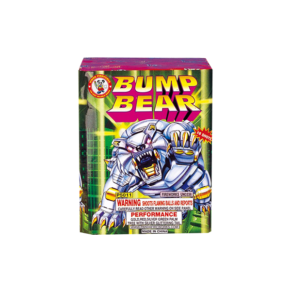Bump Bear