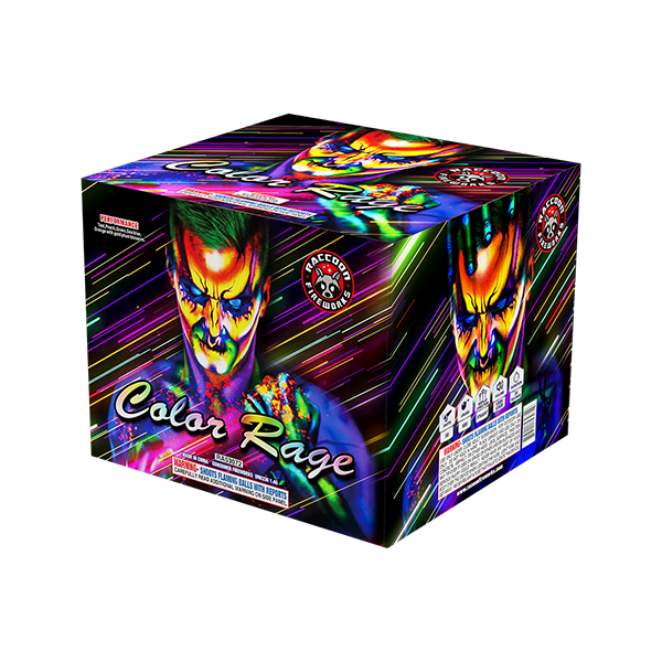 Color Rage