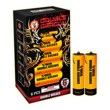 Load image into Gallery viewer, Double Dragon Artillery - 60 gram double breaks
