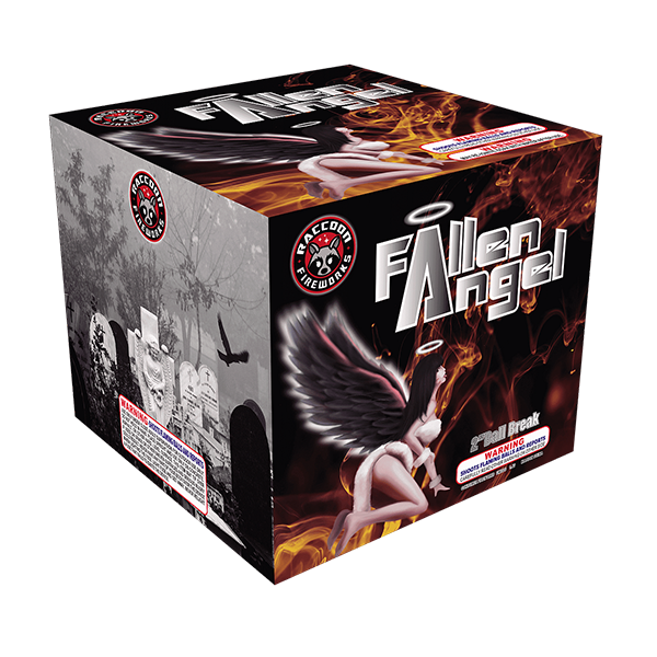 Fallen Angel (HUGE BREAKS)