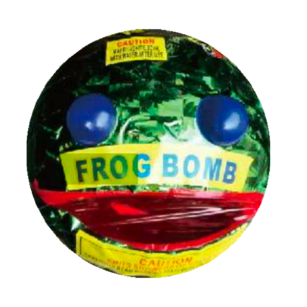 FROG BOMB