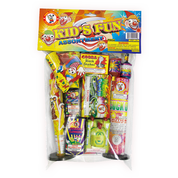 Kids Fun Assortment