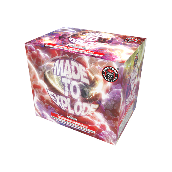 Made to Explode