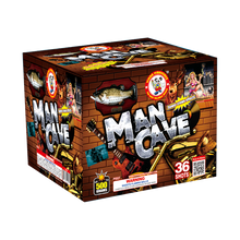 Load image into Gallery viewer, MAN CAVE 36 shot
