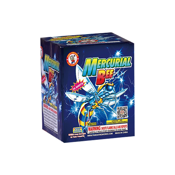 Mercurial Bee
