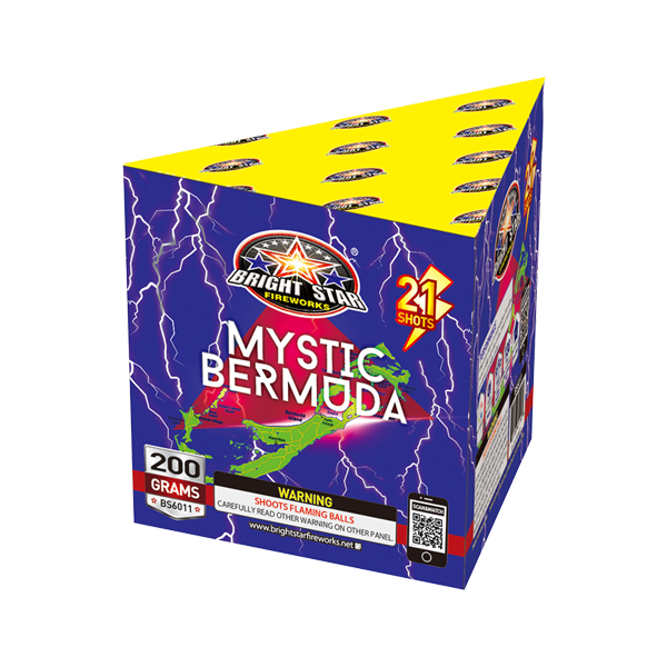 Mystic Bermuda