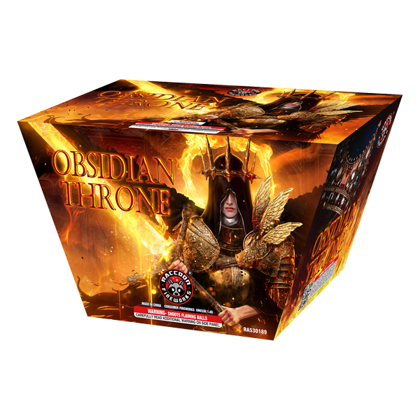 Obsidian Throne 25'S