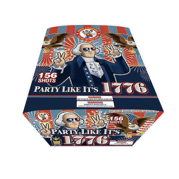 Party like its 1776