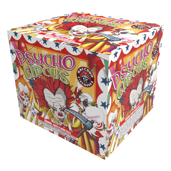 Psycho Circus 2