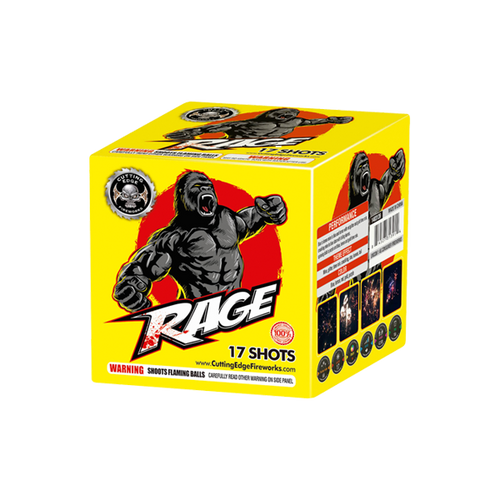 rage 1