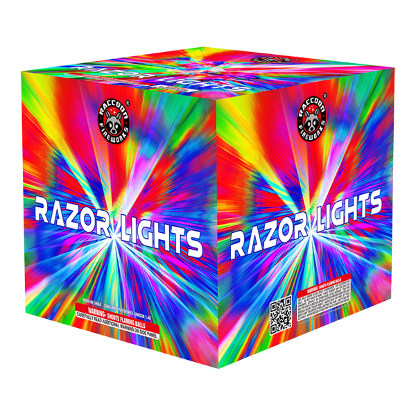 Razor Lights 25'S – Fireworks Superstore USA