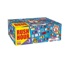 Load image into Gallery viewer, RUSH HOUR 100&#39;S -3 minutes long!
