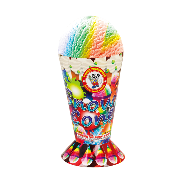 Snow Cone Fountain (PNDA)