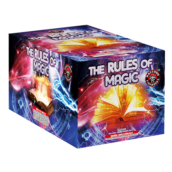 The Rules of Magic 28'S