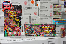 Load image into Gallery viewer, TICKET TO RIDE 40 shot
