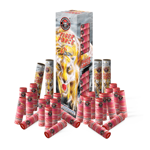 Tiger Force Artillery Kit – Fireworks Superstore USA