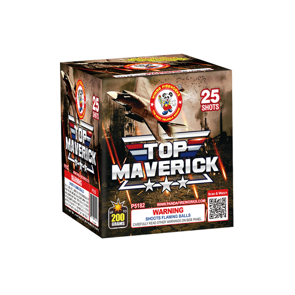 Top Maverick / PYRO PILOT