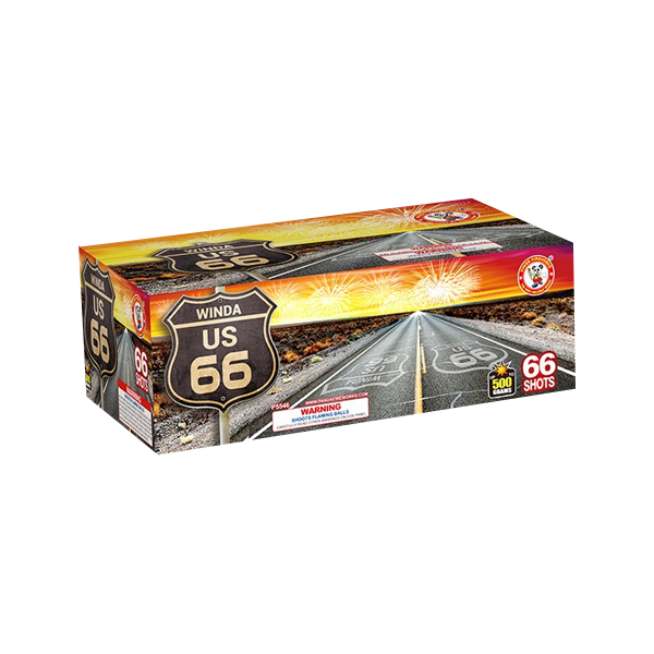 US 66  - long duration