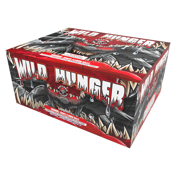 Wild Hunger 43'S