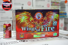 Load image into Gallery viewer, WINGS OF FIRE 30 shot
