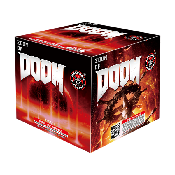 Zoom of Doom (BOOM)