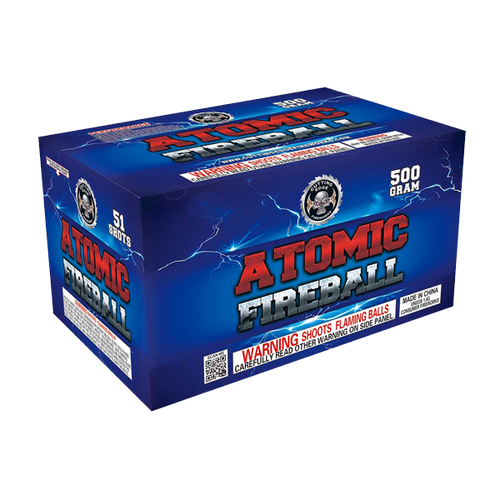 Atomic Fireball 1
