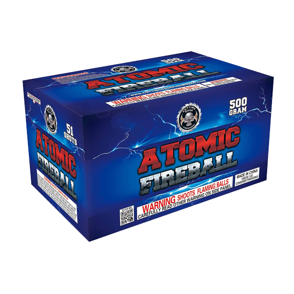Atomic Fireball 1