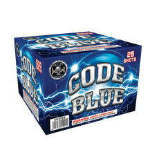 Load image into Gallery viewer, Code Blue 1
