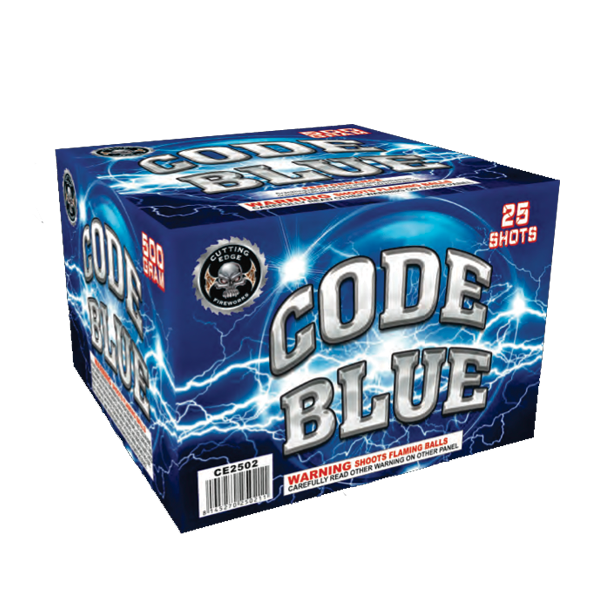 Code Blue 1