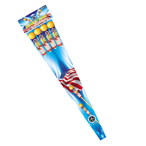 Double Ring Rocket 1