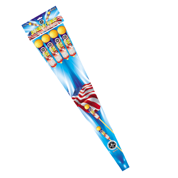 Double Ring Rocket 1
