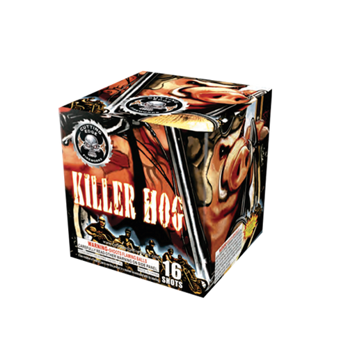 Killer Hog 1