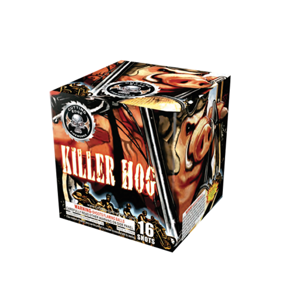 Killer Hog 1