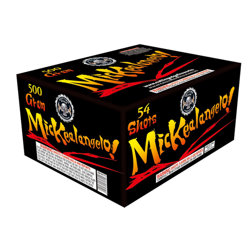 Mickealangelo 1