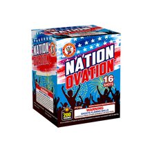 Load image into Gallery viewer, NATION OVATION
