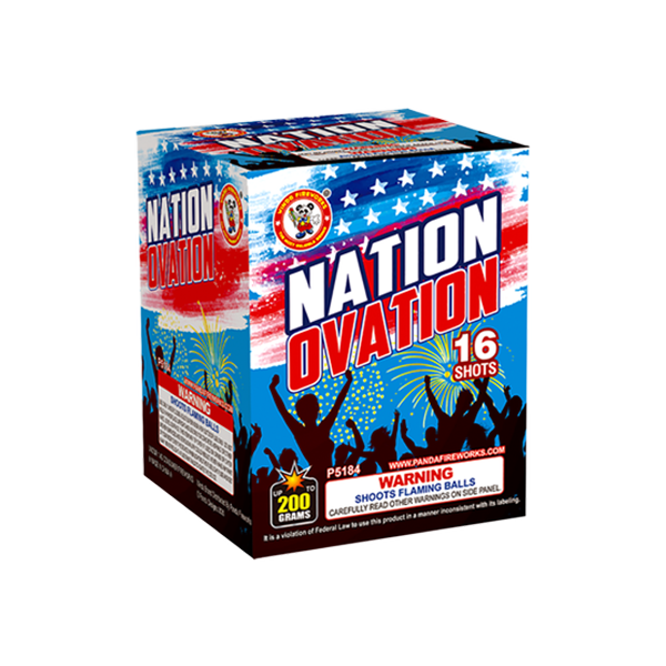 NATION OVATION