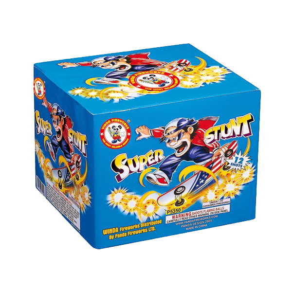 Super Stunt (HUGE BREAKS)