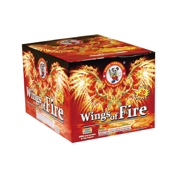 WINGS OF FIRE 30 shot